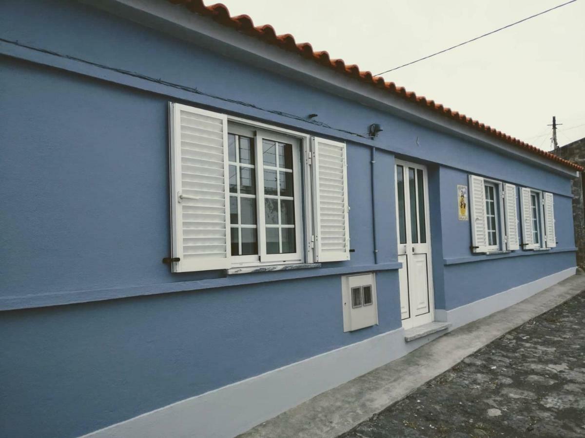 Casa Do Relogio Villa Horta  Exterior photo